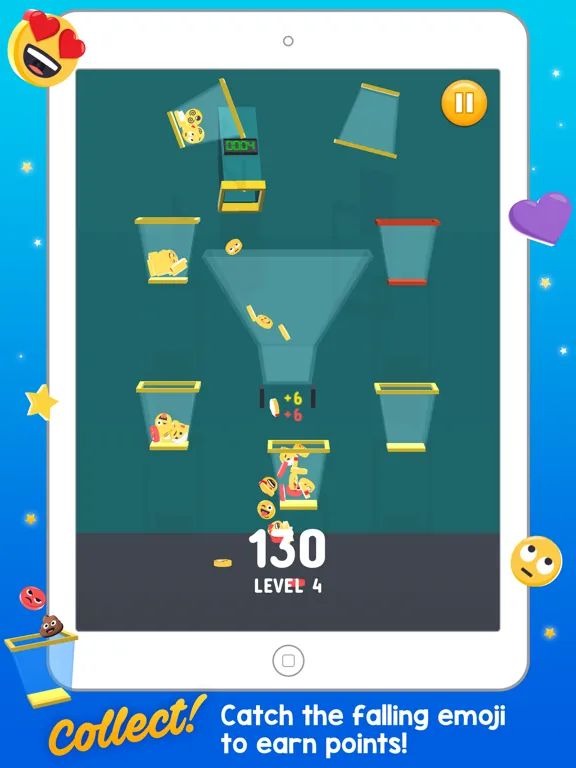 Emoji Factory 3D iPad  স্ক্রিনশট