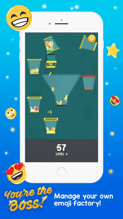 Emoji Factory 3D স্ক্রিনশট