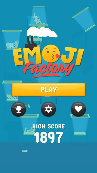 Emoji Factory 3D স্ক্রিনশট