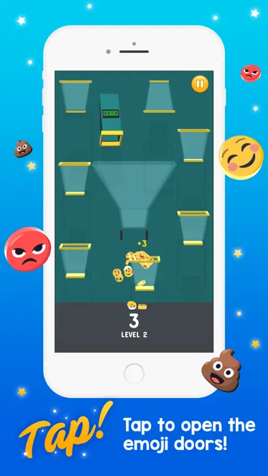 Emoji Factory 3D স্ক্রিনশট