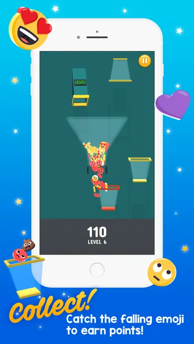 Emoji Factory 3D স্ক্রিনশট