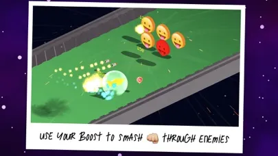 Shooty Space Adventure retro arcade shooter スクリーンショット