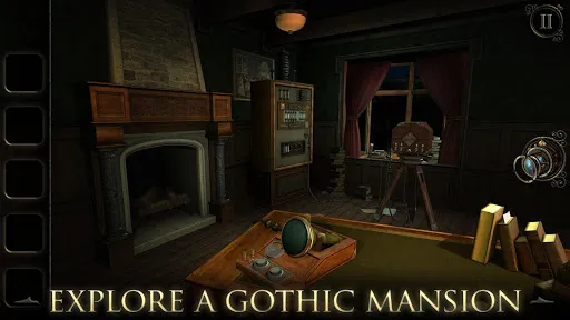 Ảnh chụp màn hình của The Room Three