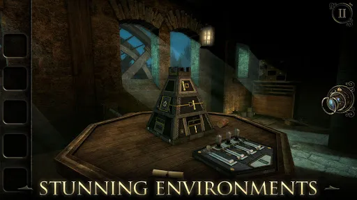 Ảnh chụp màn hình của The Room Three