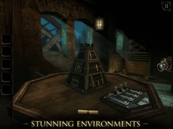 The Room Three iPad  سکرین شاٹس