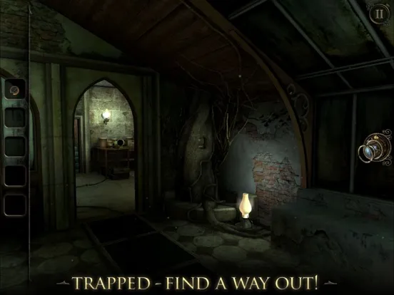 The Room Three iPad  سکرین شاٹس