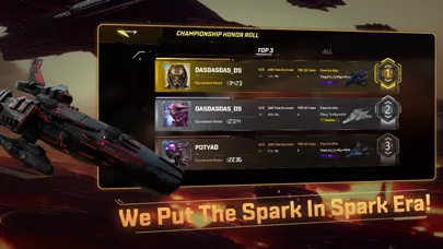 Capturas de pantalla de SparkEra: Echo to Universe