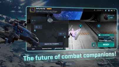 Capturas de pantalla de SparkEra: Echo to Universe