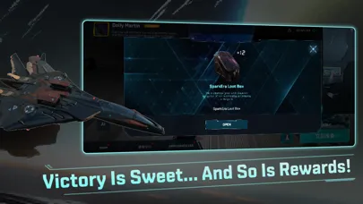 Capturas de pantalla de SparkEra: Echo to Universe
