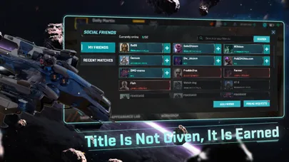 Capturas de pantalla de SparkEra: Echo to Universe