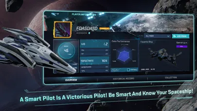 Capturas de pantalla de SparkEra: Echo to Universe