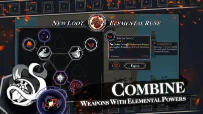 Endless Wander - Roguelike RPG Screenshots