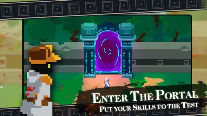 Endless Wander - Roguelike RPG Screenshots