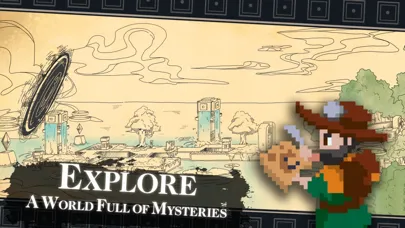 Endless Wander - Roguelike RPG Screenshots