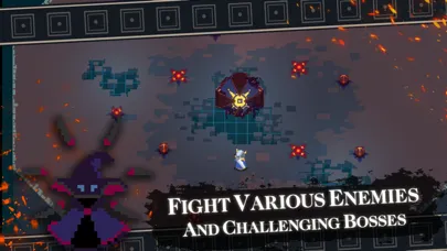 Endless Wander - Roguelike RPG Screenshots