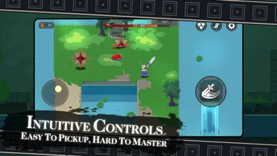 Endless Wander - Roguelike RPG Screenshots