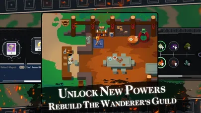 Endless Wander - Roguelike RPG Screenshots