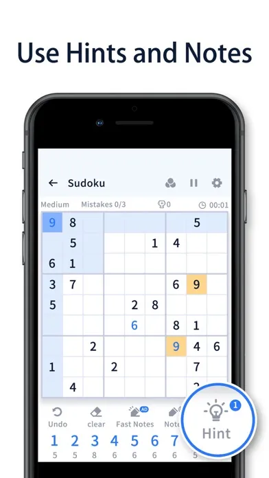 صور Sudoku Zero - Number puzzles