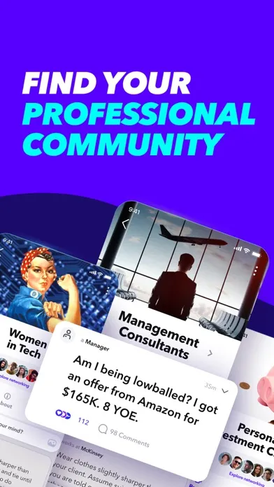 صور Fishbowl: Professional Network