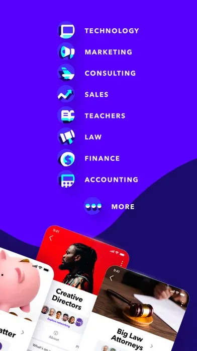 صور Fishbowl: Professional Network