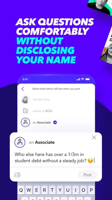 صور Fishbowl: Professional Network
