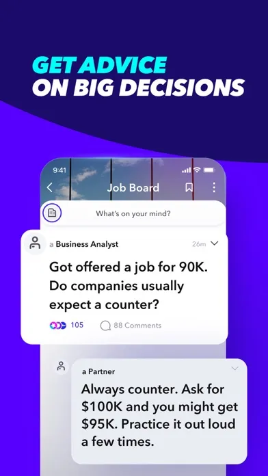 صور Fishbowl: Professional Network