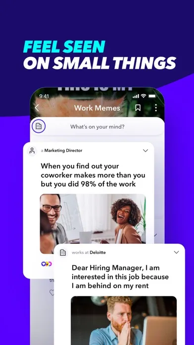 صور Fishbowl: Professional Network