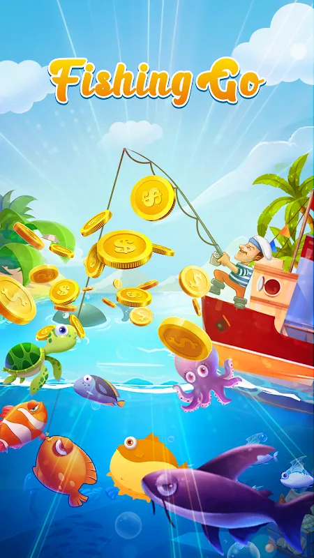 Fishing Go!应用截图