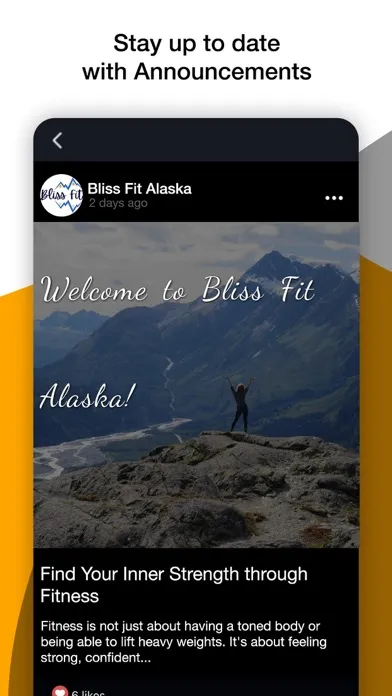 صور Bliss Fit Alaska