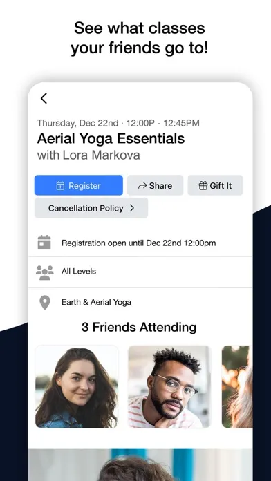 تصاویر Earth & Aerial Yoga