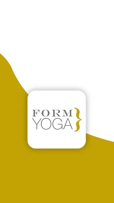 Скриншоты FORM yoga