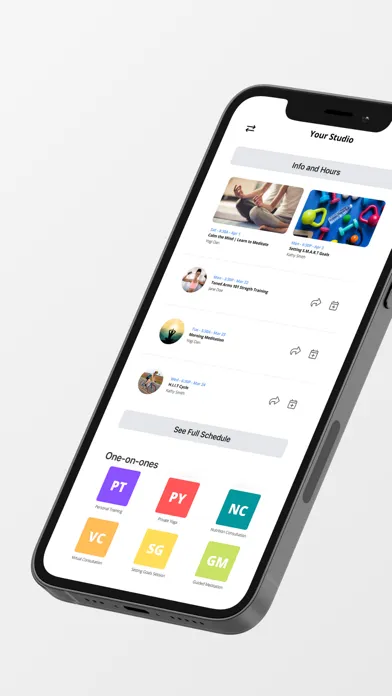 Karavan Studio SA Screenshots