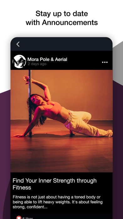 Tangkapan layar Mora Pole and Aerial