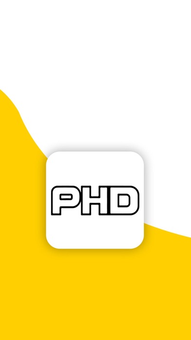 ภาพหน้าจอของ PHD Hoops