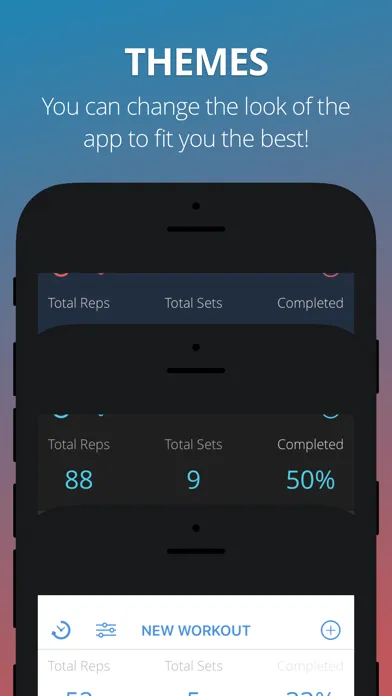 Скриншоты FitTrack - Premium Fitness