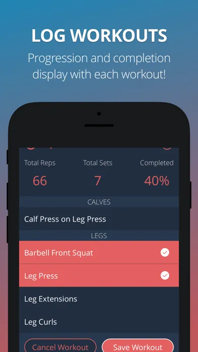 Скриншоты FitTrack - Premium Fitness
