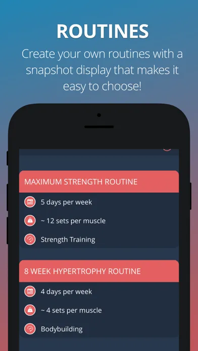 Скриншоты FitTrack - Premium Fitness