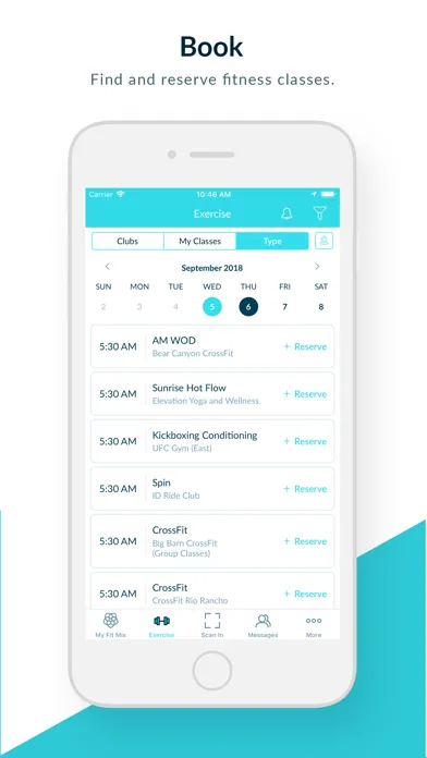 صور Fit Mix Unlimited Workouts