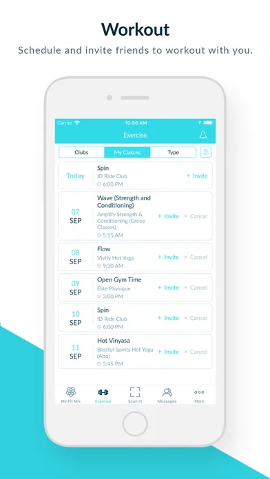صور Fit Mix Unlimited Workouts