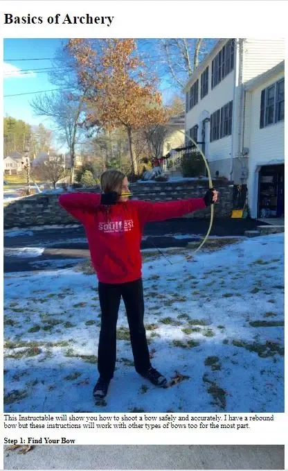 صور How to Play Archery