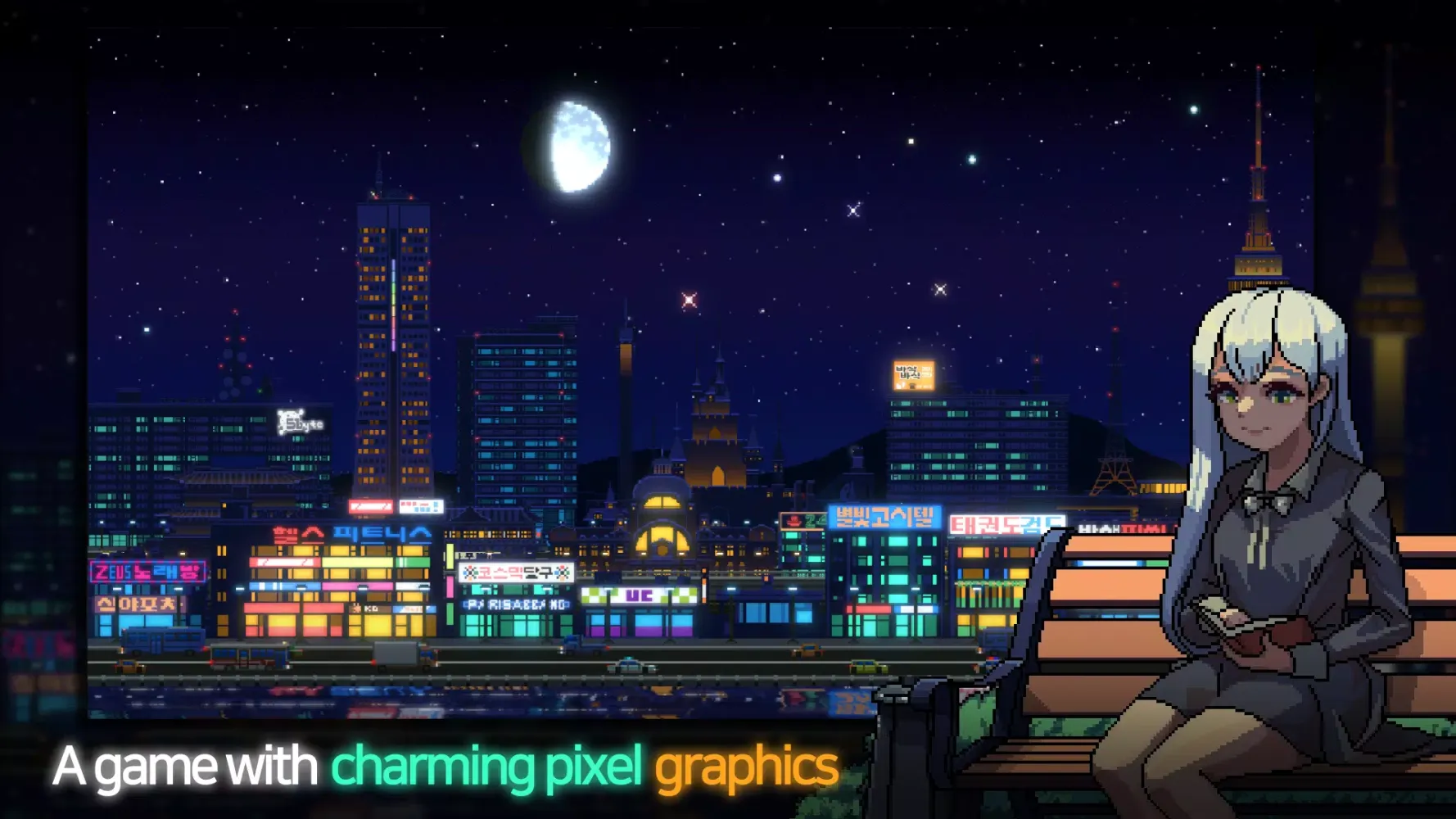 Sunless City Screenshots