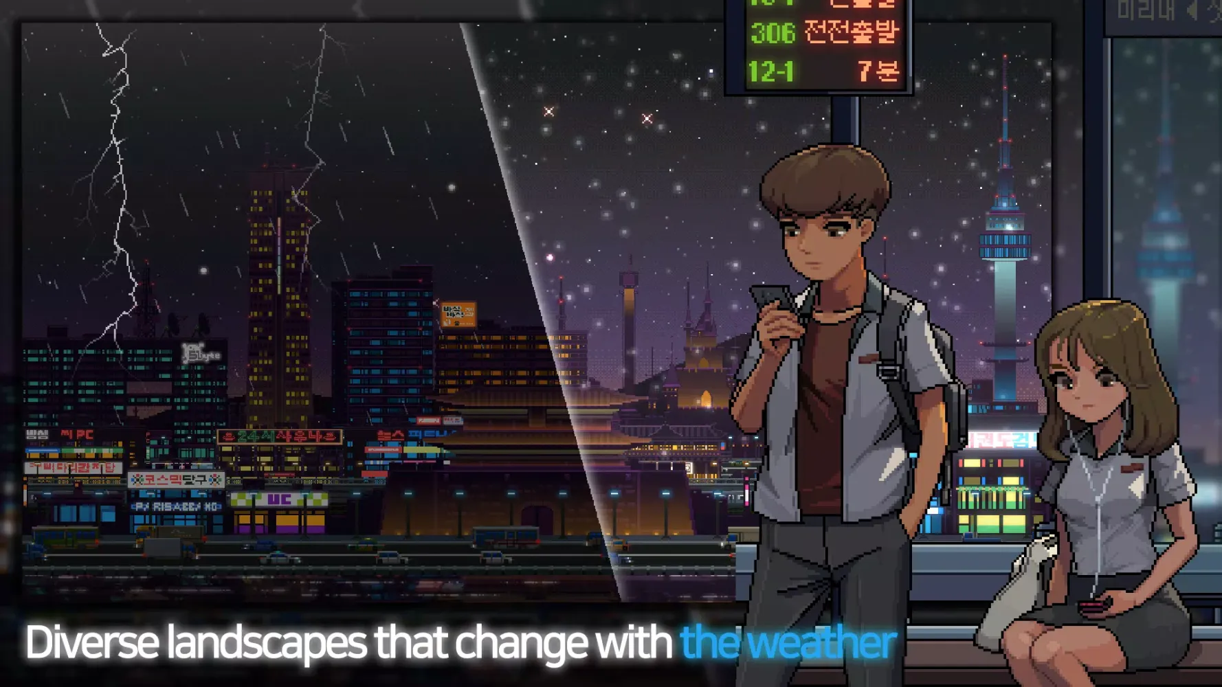 Sunless City Screenshots