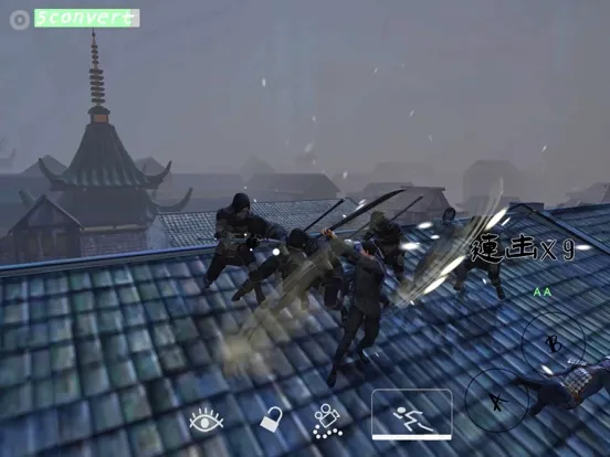 Exist-Action Game iPad  स्क्रीनशॉट
