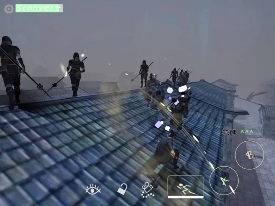 Exist-Action Game iPad  स्क्रीनशॉट
