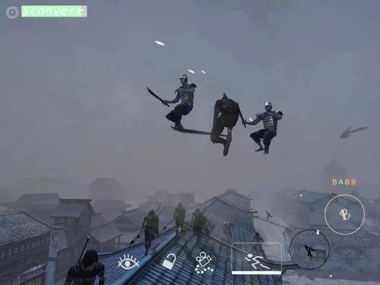 Exist-Action Game iPad  स्क्रीनशॉट
