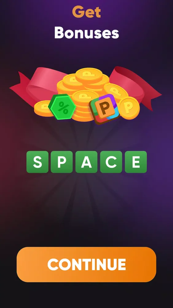 4 Pics Association Word Puzzle Screenshots