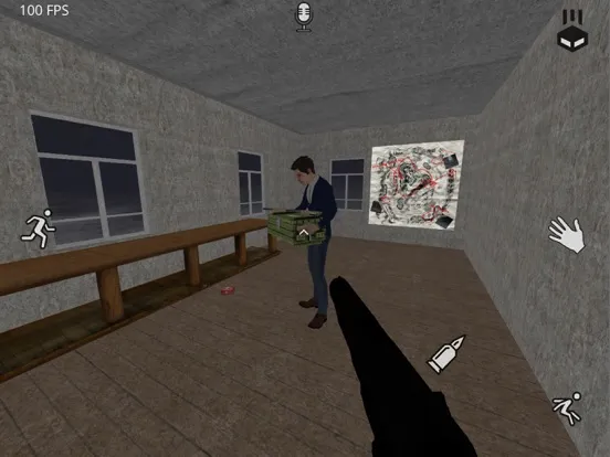 Capturas de pantalla de Gora - Horror Multiplayer iPad 