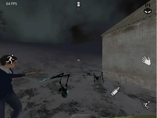 Capturas de pantalla de Gora - Horror Multiplayer iPad 