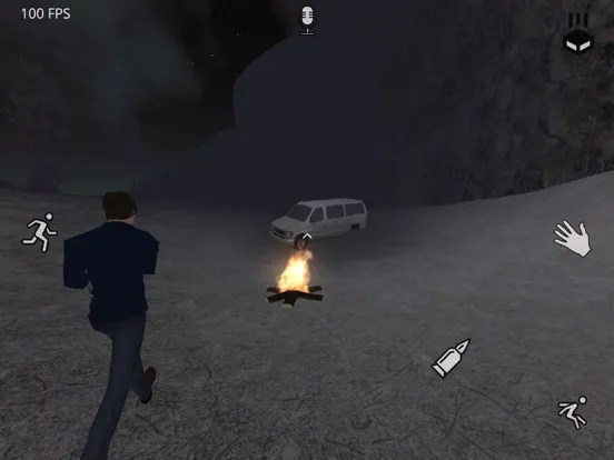 Capturas de pantalla de Gora - Horror Multiplayer iPad 