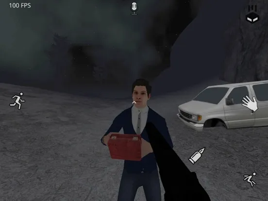 Capturas de pantalla de Gora - Horror Multiplayer iPad 